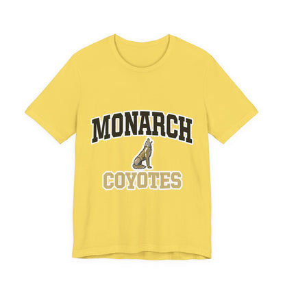Jersey Short Sleeve Tee