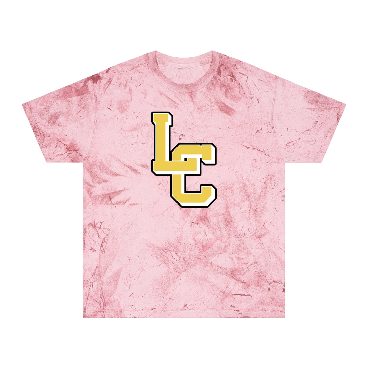 Color Blast School Spirit Tee