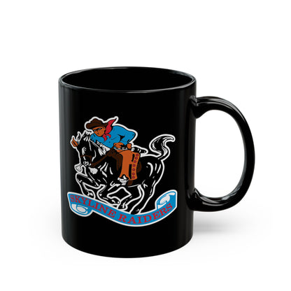 Black Team Mug (11oz/15oz)