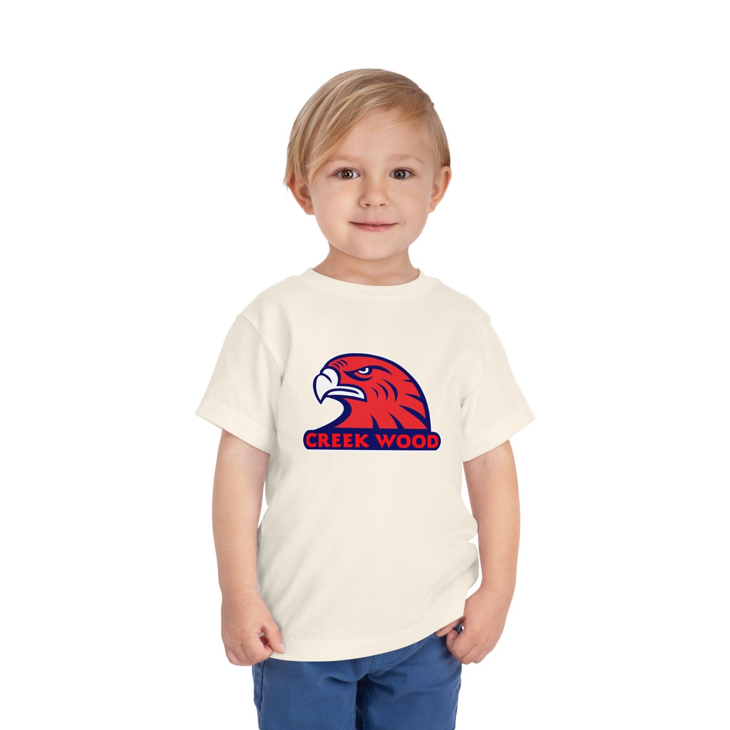 Toddler Short Sleeve Tee