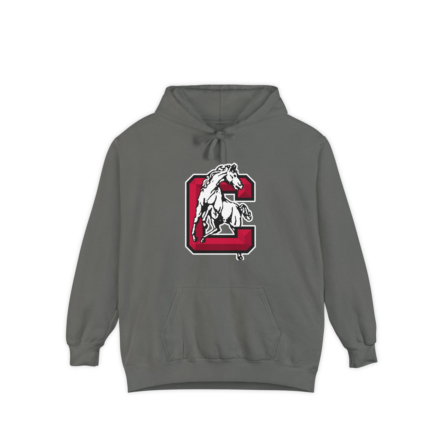 Heavyweight Garment-Dyed Hoodie