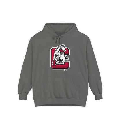 Heavyweight Garment-Dyed Hoodie