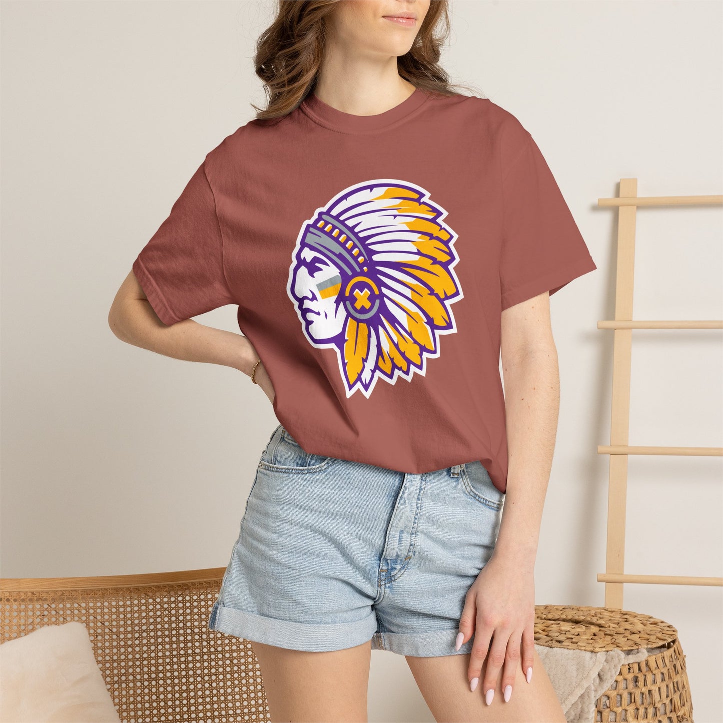 Garment-Dyed T-Shirt
