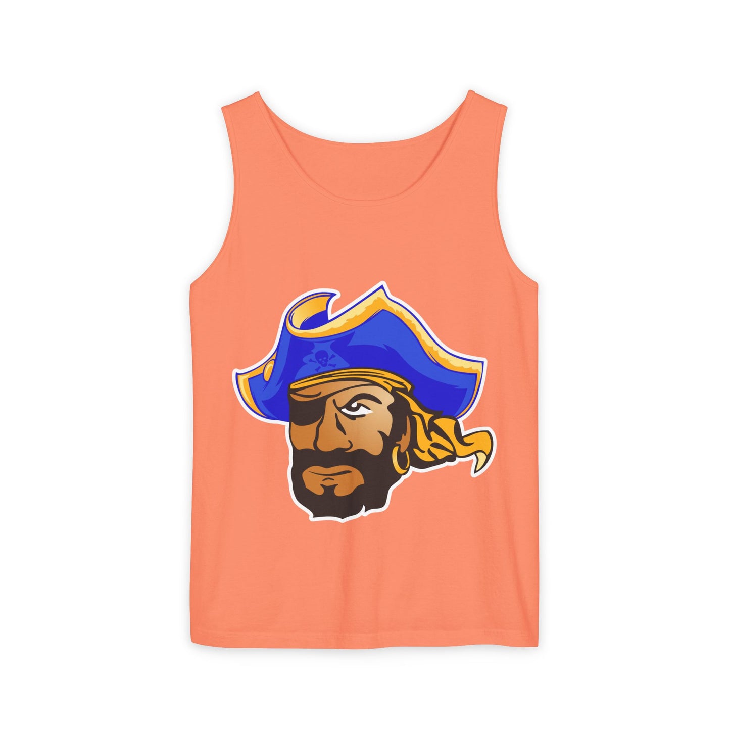 Garment-Dyed Tank