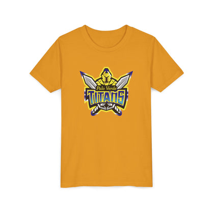 Youth Short Sleeve Tee