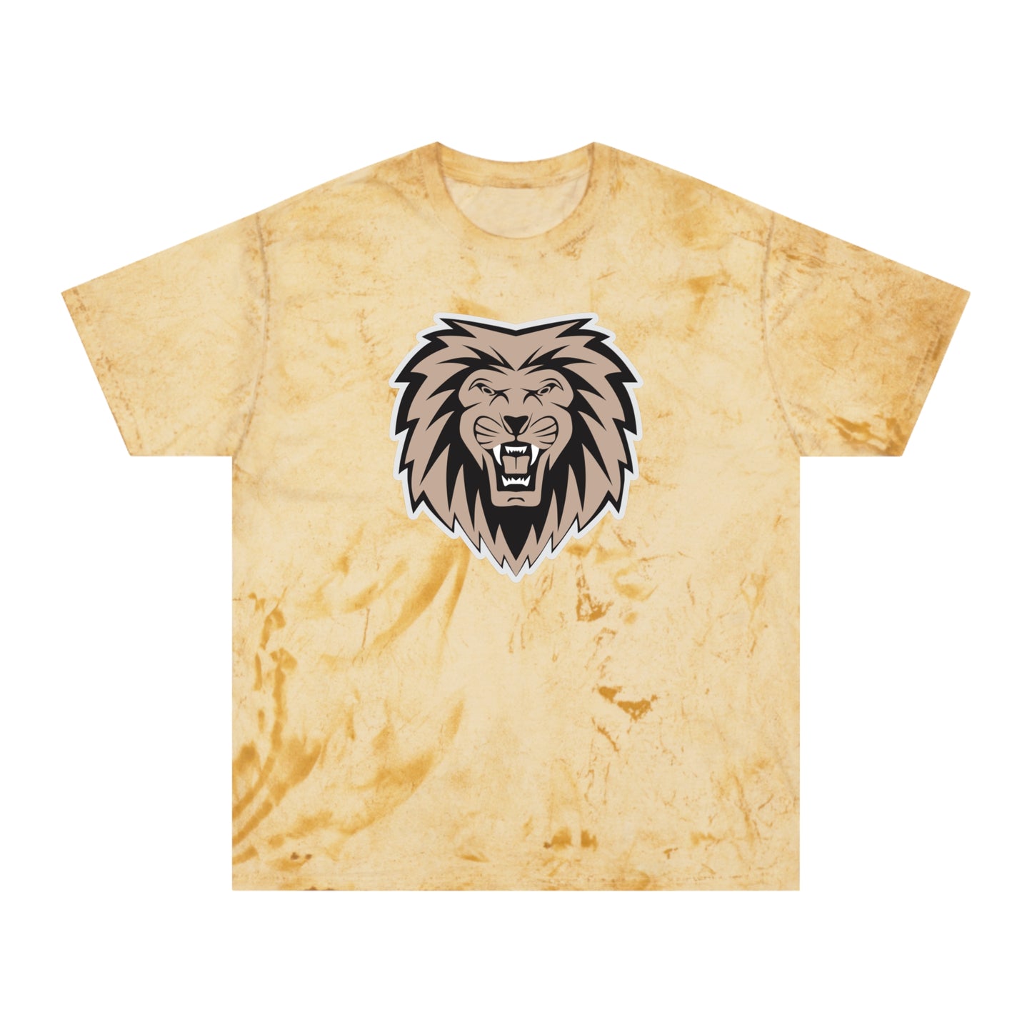 Color Blast School Spirit Tee