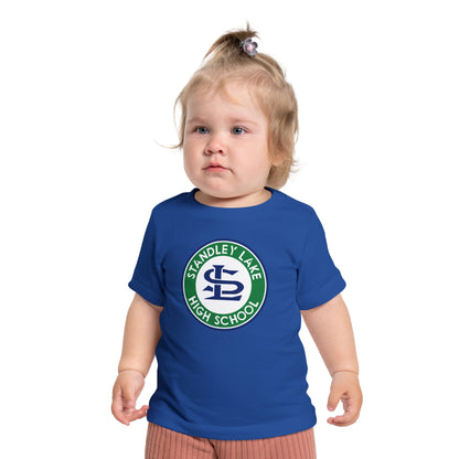 Baby Short Sleeve Tee