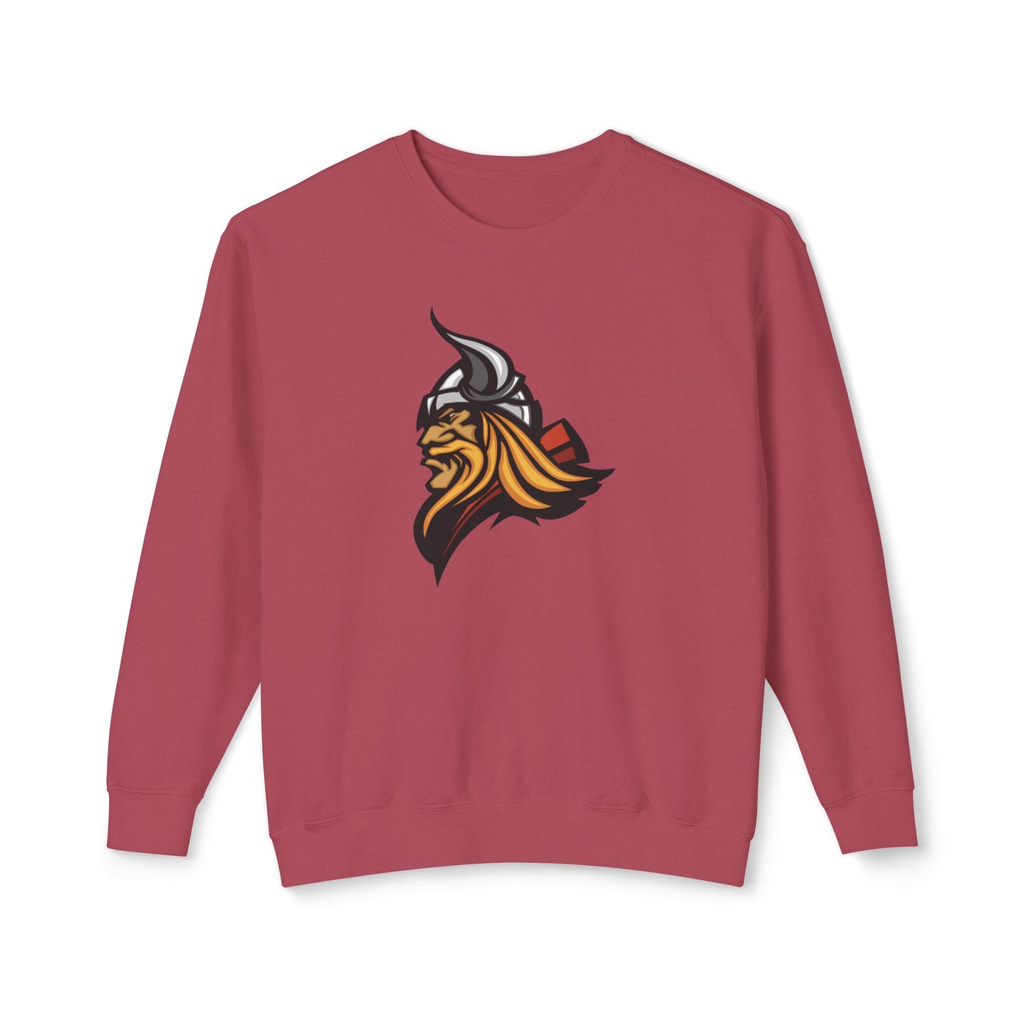 Lightweight Crewneck Sweatshirt