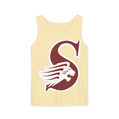 Garment-Dyed Tank