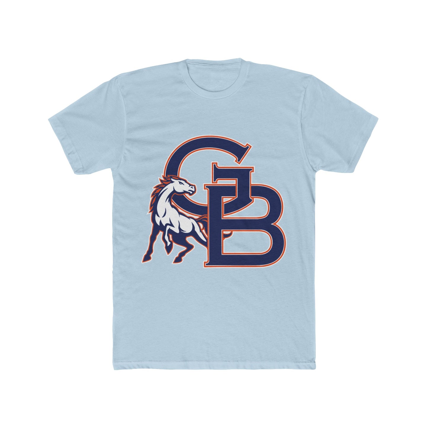 Premium Cotton Crew Tee