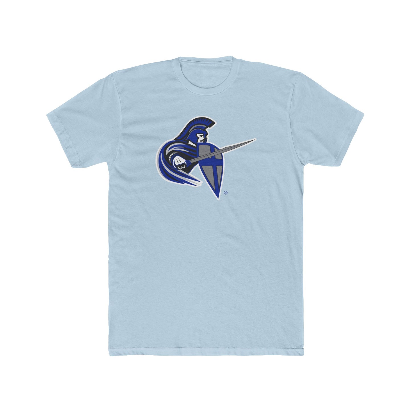 Premium Cotton Crew Tee