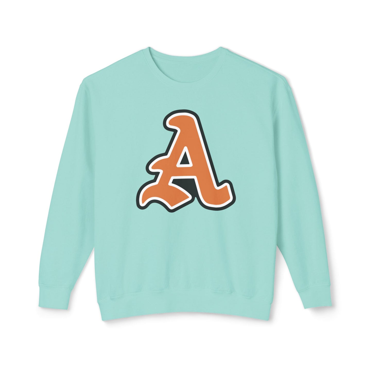 Lightweight Crewneck Sweatshirt