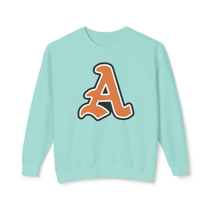Lightweight Crewneck Sweatshirt