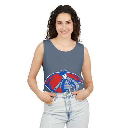 Garment-Dyed Tank