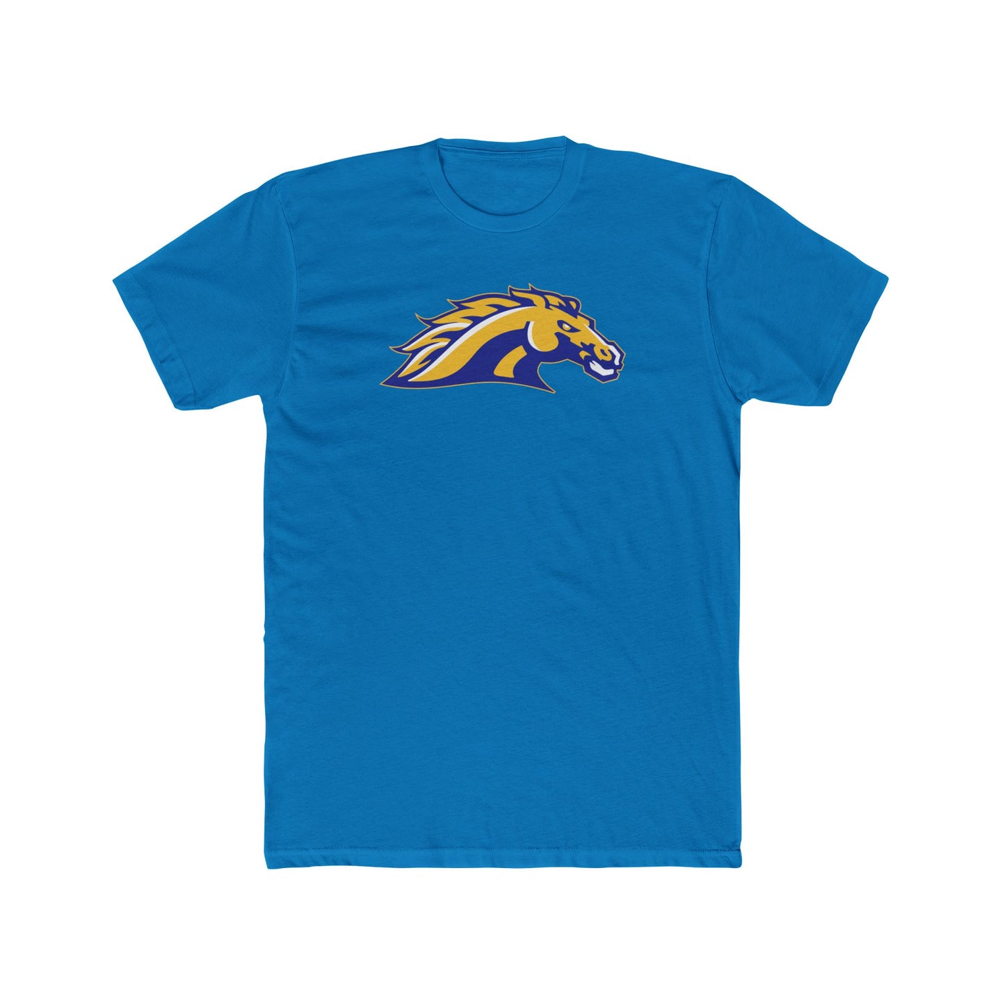 Premium Cotton Crew Tee