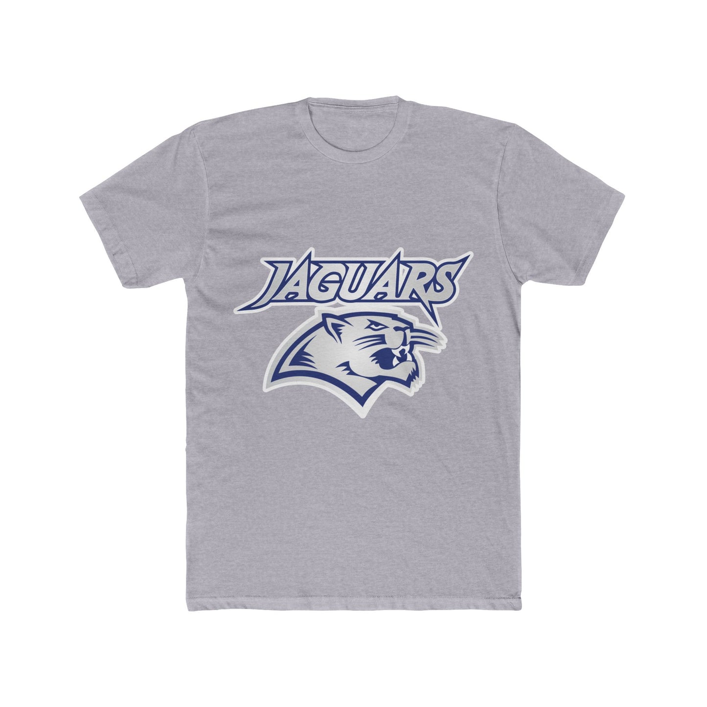 Premium Cotton Crew Tee