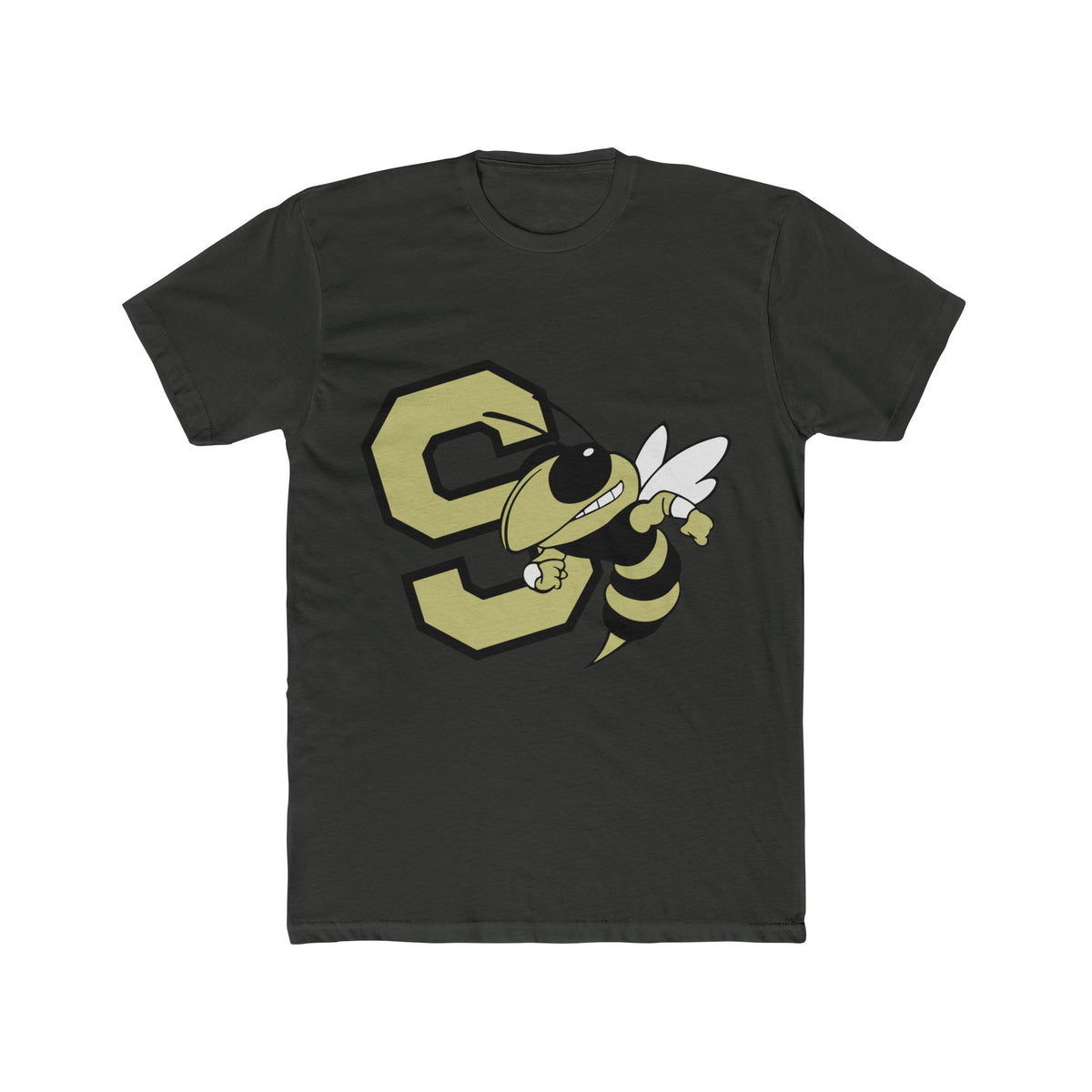 Premium Cotton Crew Tee