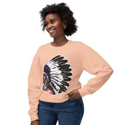 Lightweight Crewneck Sweatshirt