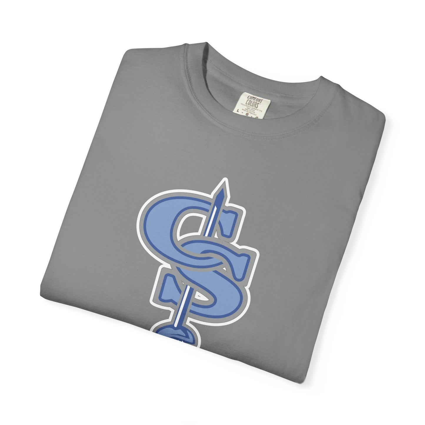 Garment-Dyed T-Shirt