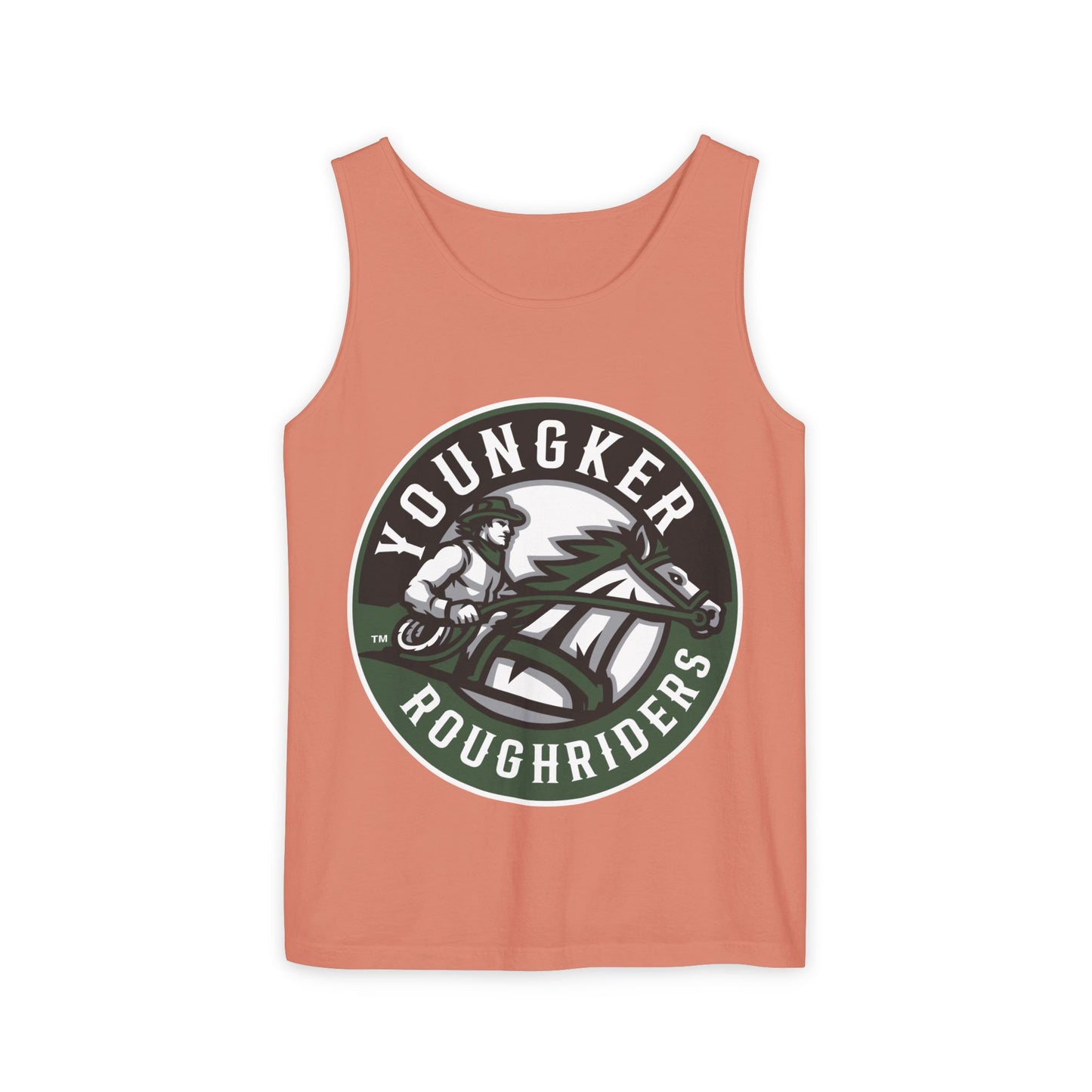 Garment-Dyed Tank