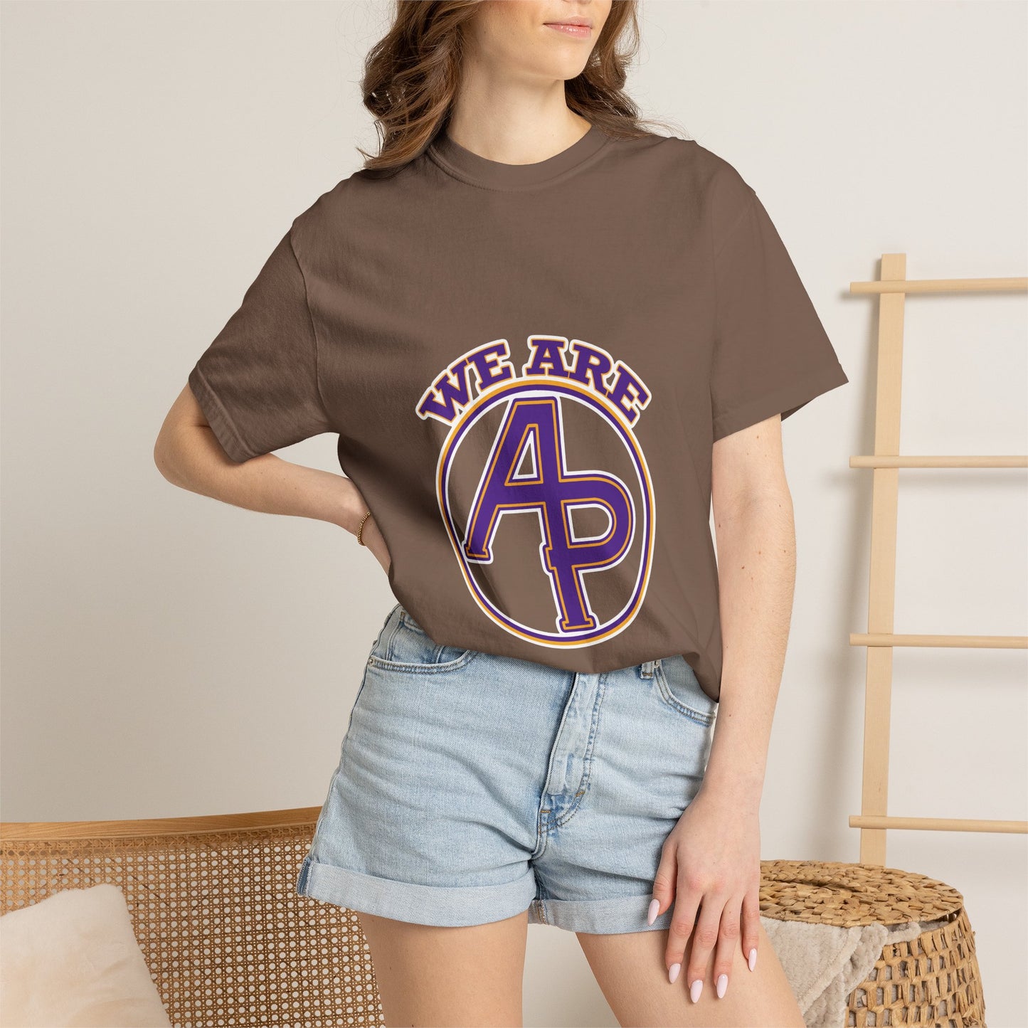 Garment-Dyed T-Shirt