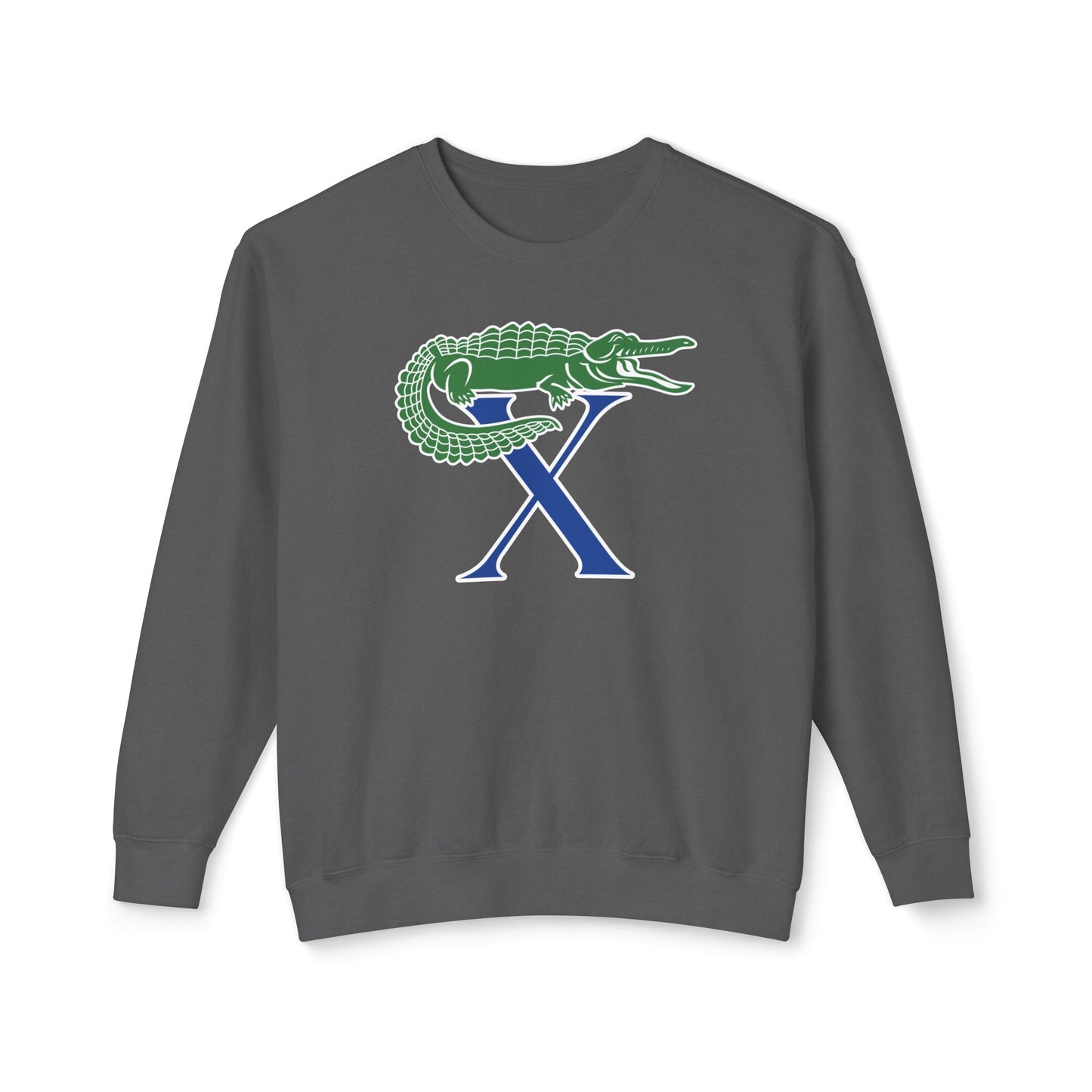 Lightweight Crewneck Sweatshirt