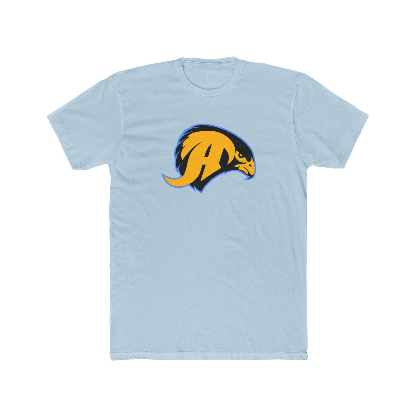 Premium Cotton Crew Tee