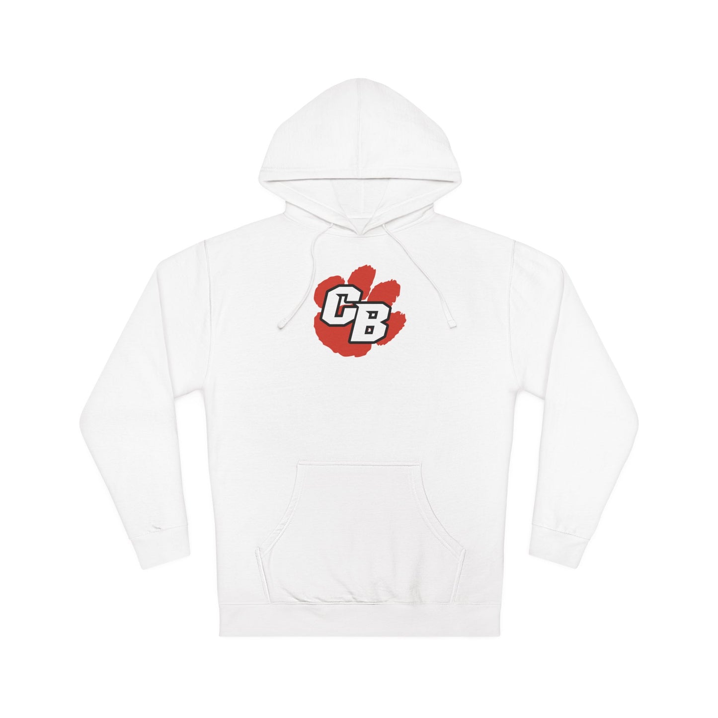 Midweight Pullover Hoodie