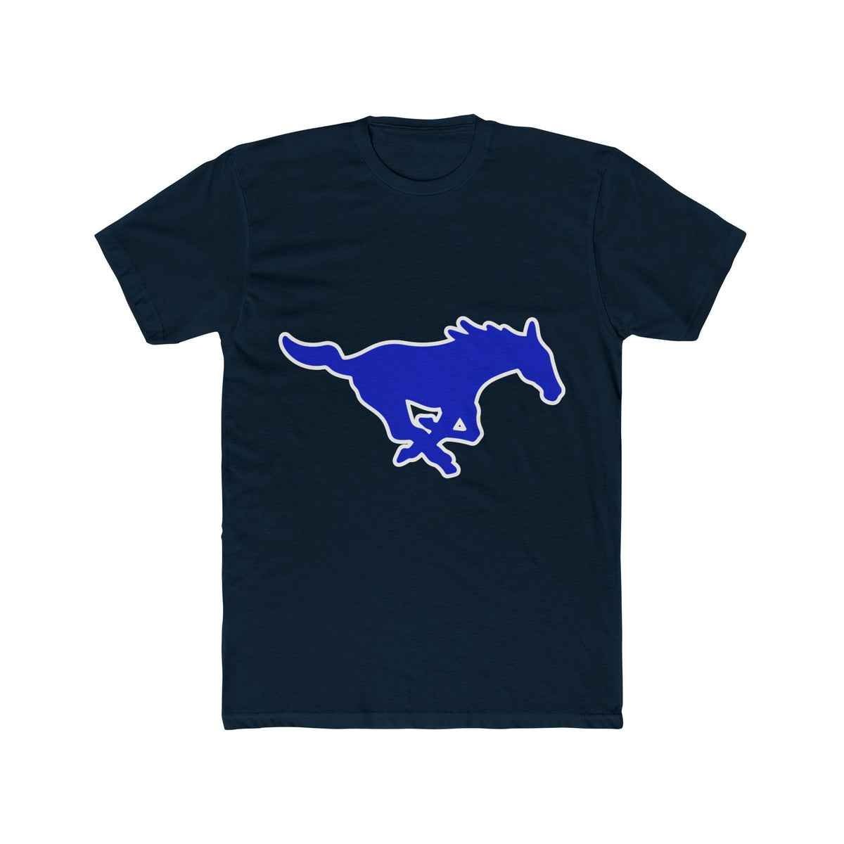 Premium Cotton Crew Tee