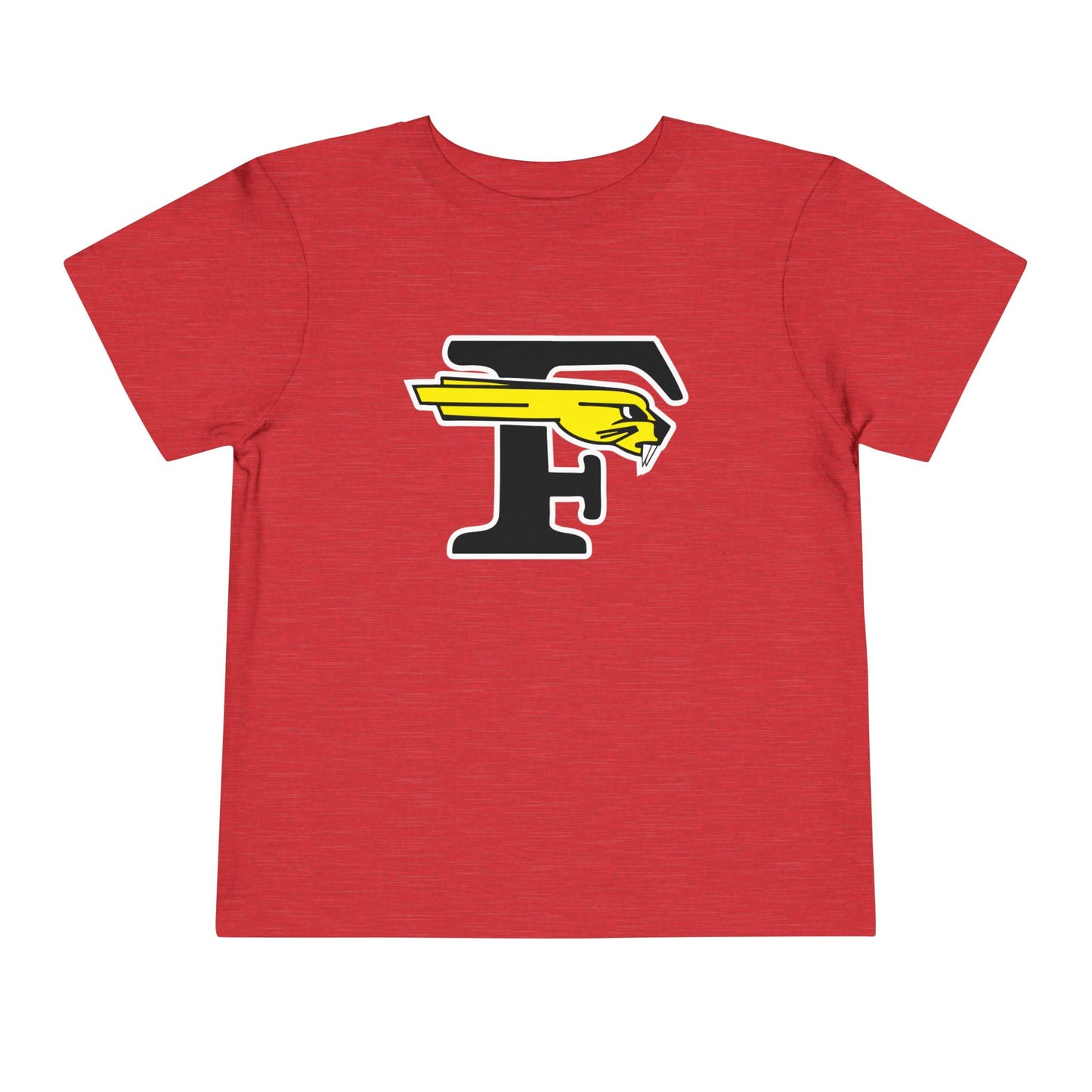 Toddler Short Sleeve Tee
