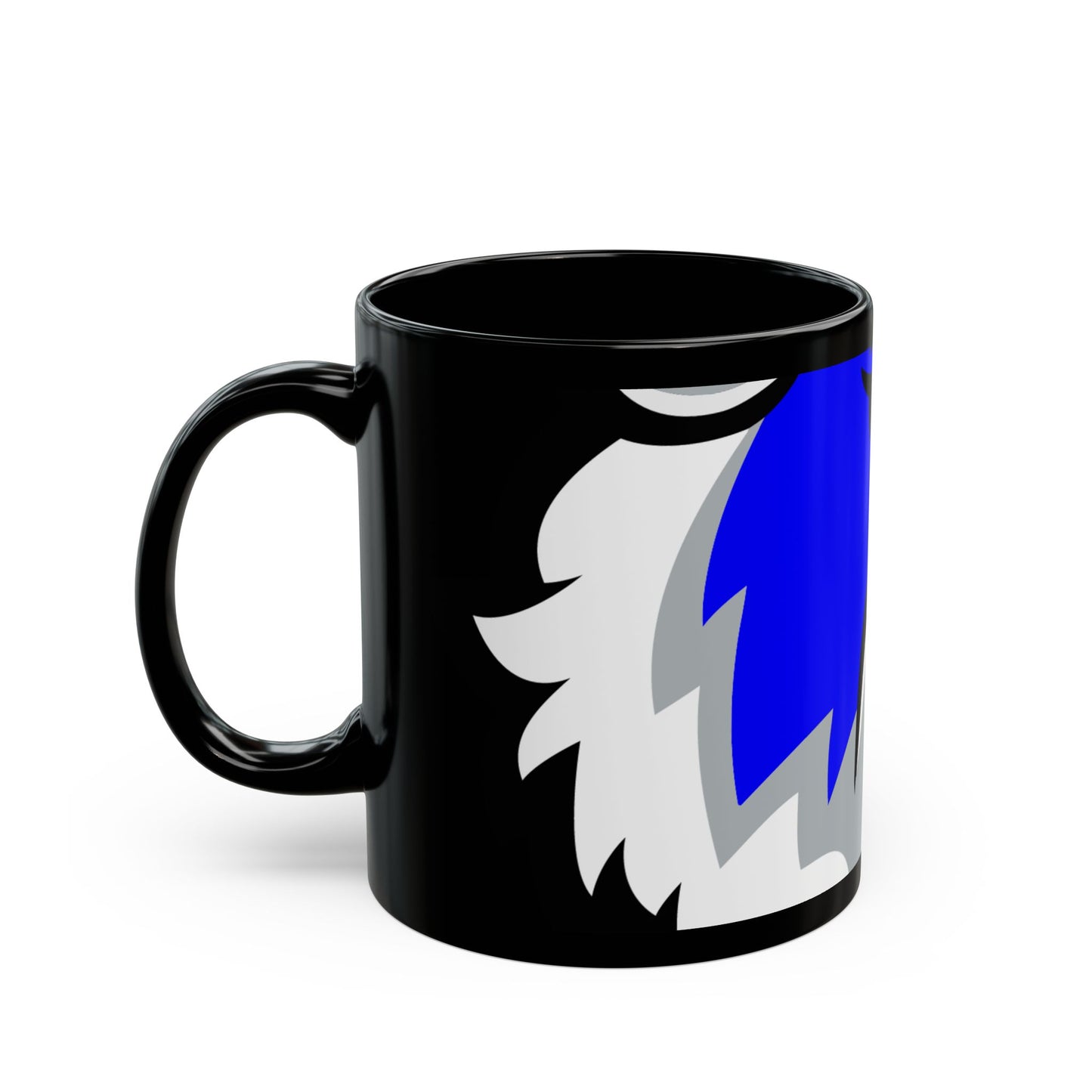 Black Team Mug (11oz/15oz)