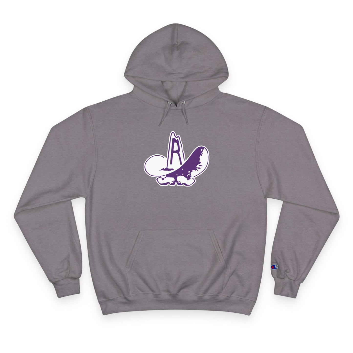 Champion Powerblend Fleece Pullover Hoodie