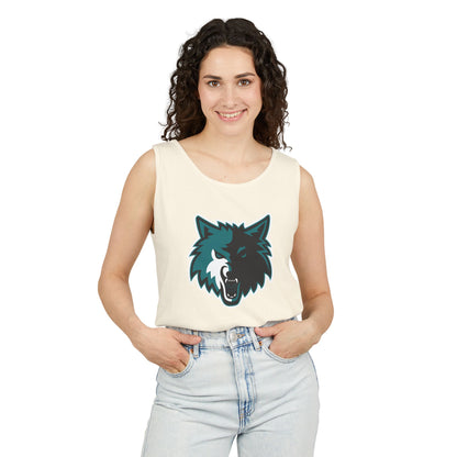 Garment-Dyed Tank