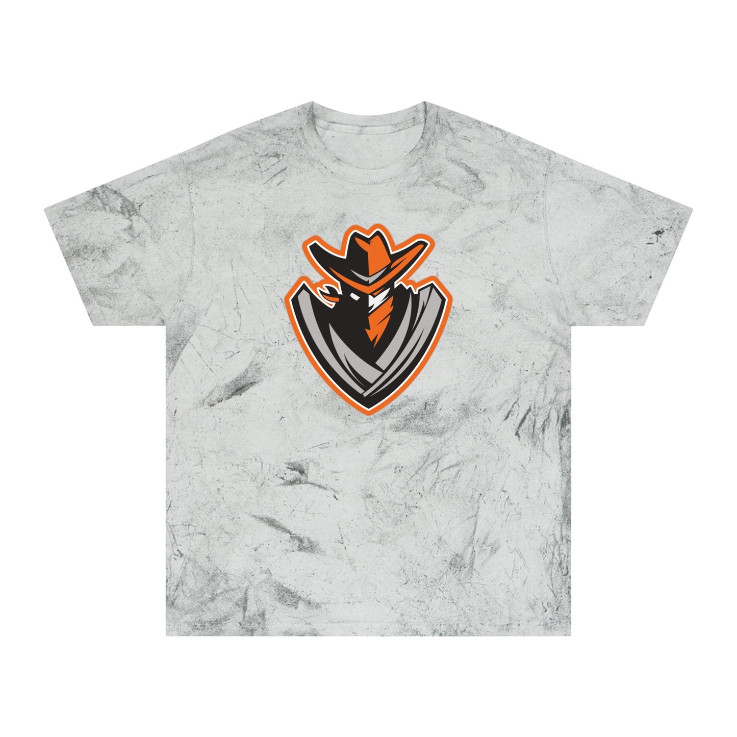 Color Blast School Spirit Tee