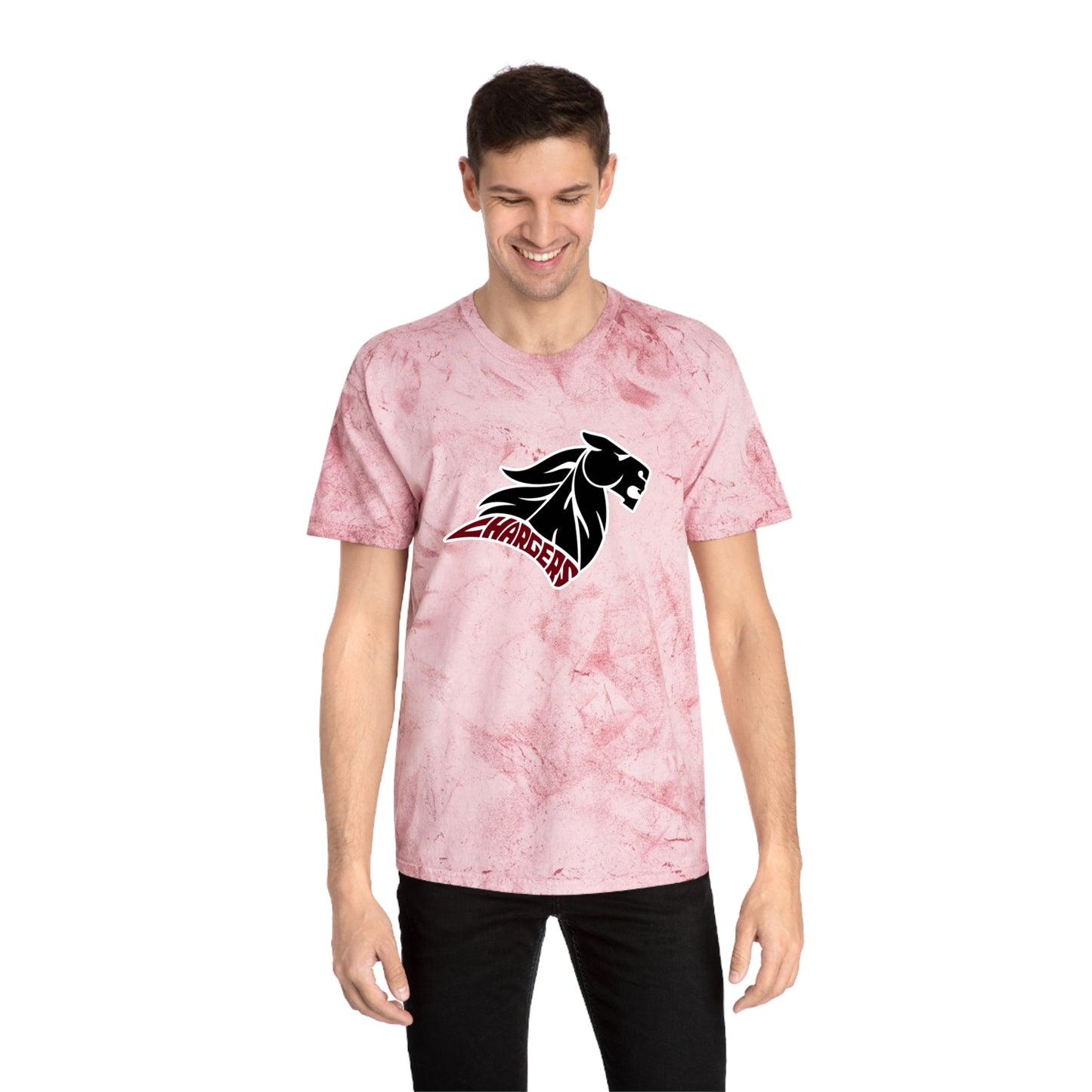 Color Blast School Spirit Tee