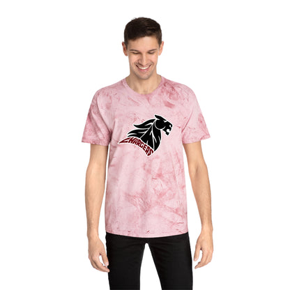 Color Blast School Spirit Tee
