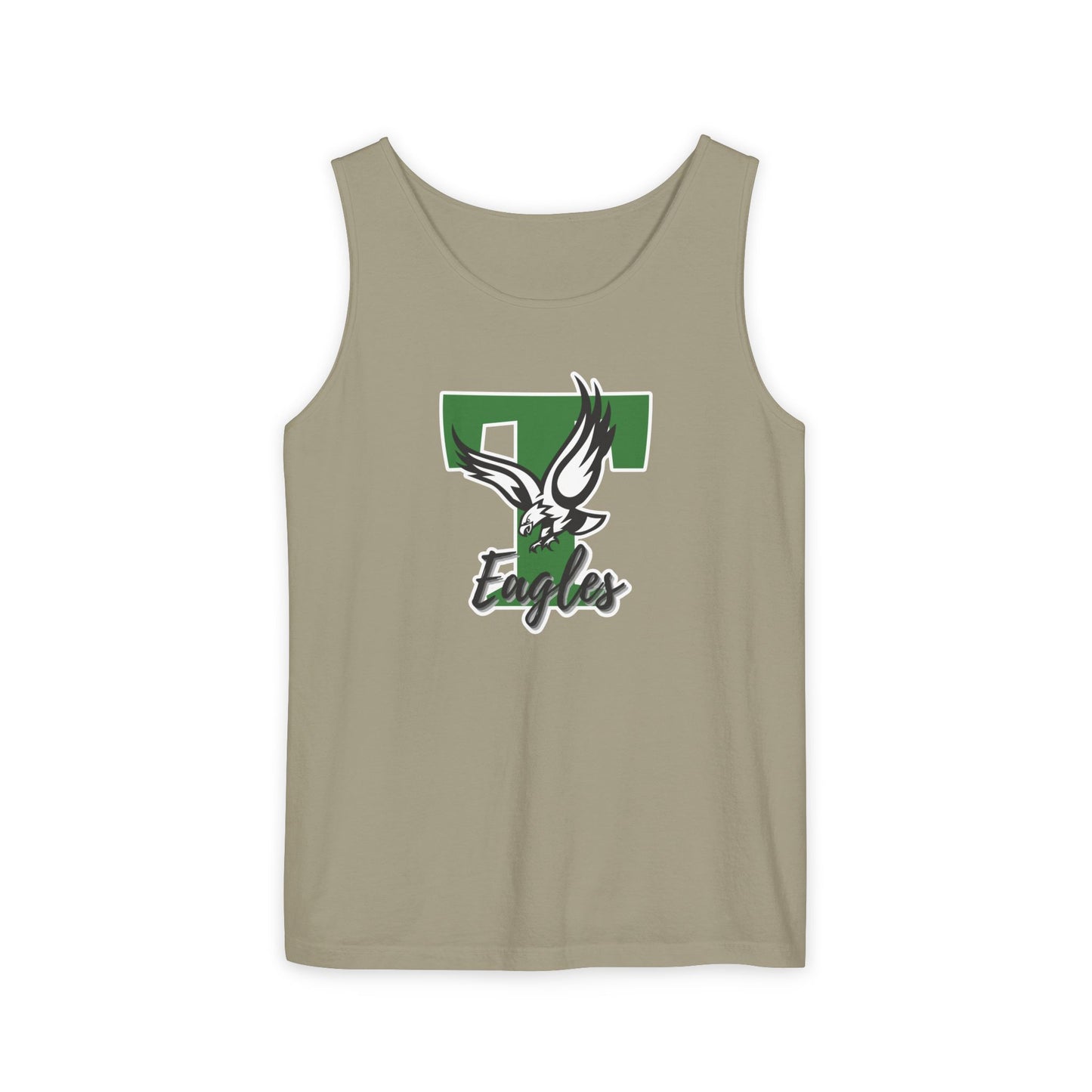 Garment-Dyed Tank