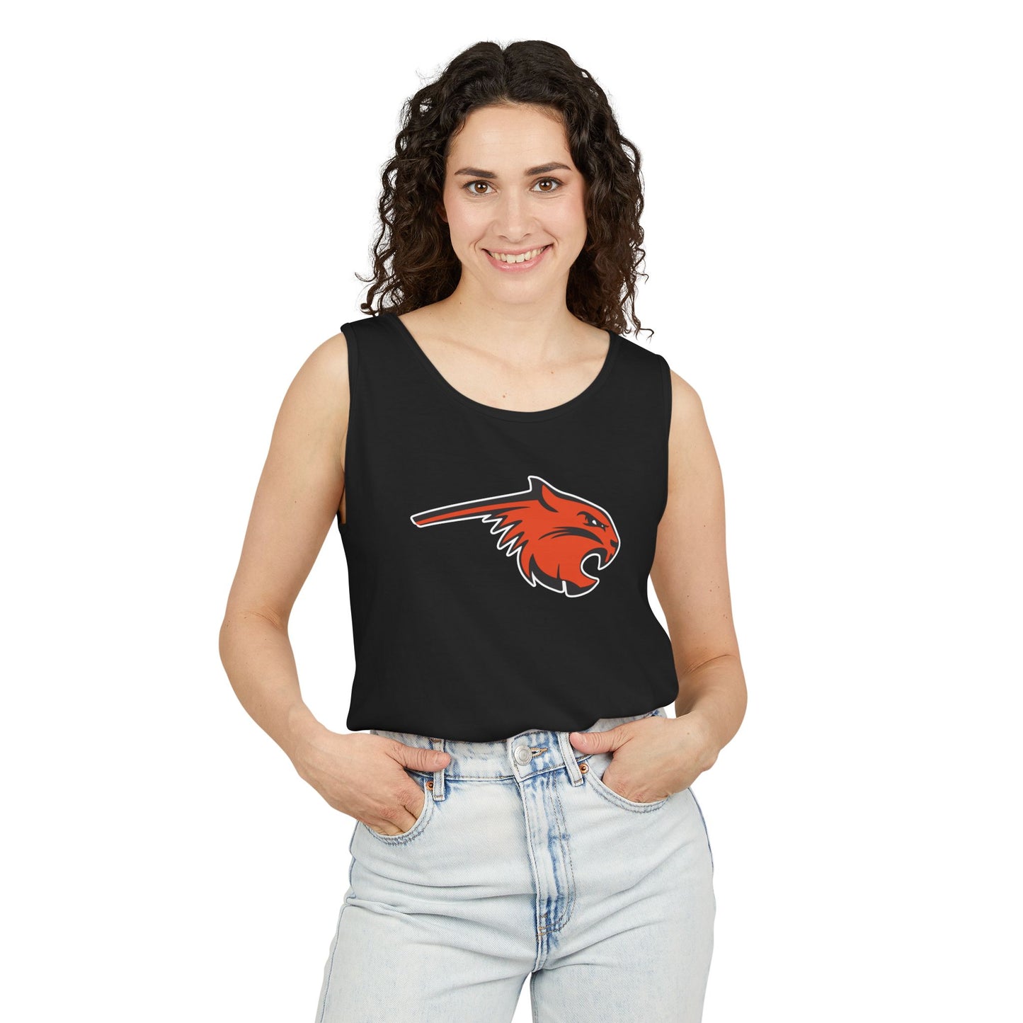 Garment-Dyed Tank