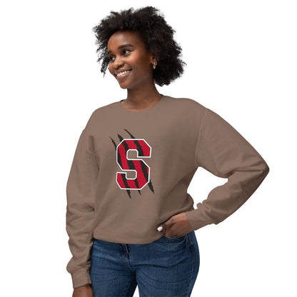 Lightweight Crewneck Sweatshirt