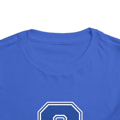 Toddler Short Sleeve Tee