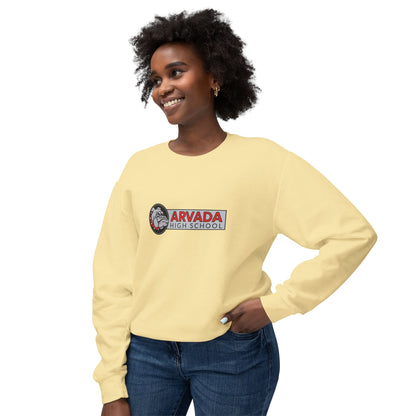 Lightweight Crewneck Sweatshirt