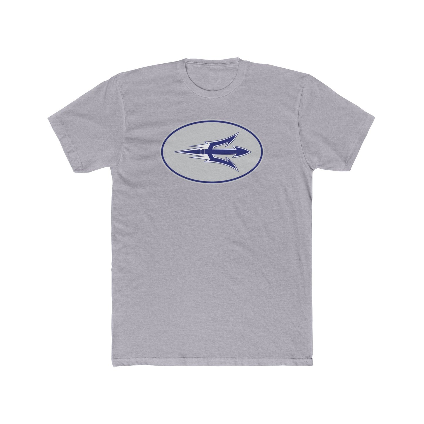 Premium Cotton Crew Tee