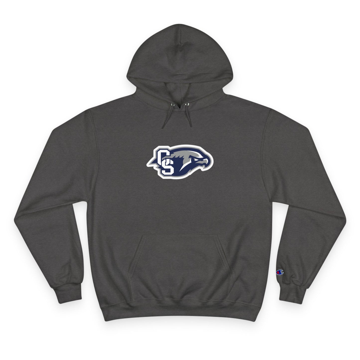 Champion Powerblend Fleece Pullover Hoodie