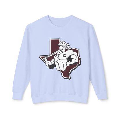 Lightweight Crewneck Sweatshirt