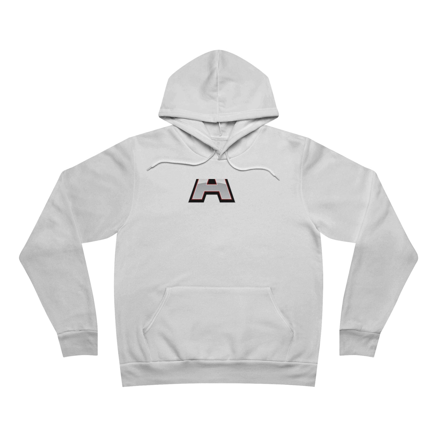 Sponge Fleece Pullover Hoodie
