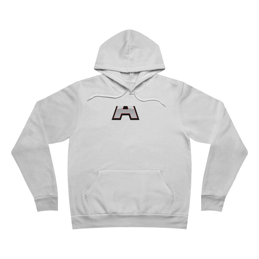 Sponge Fleece Pullover Hoodie