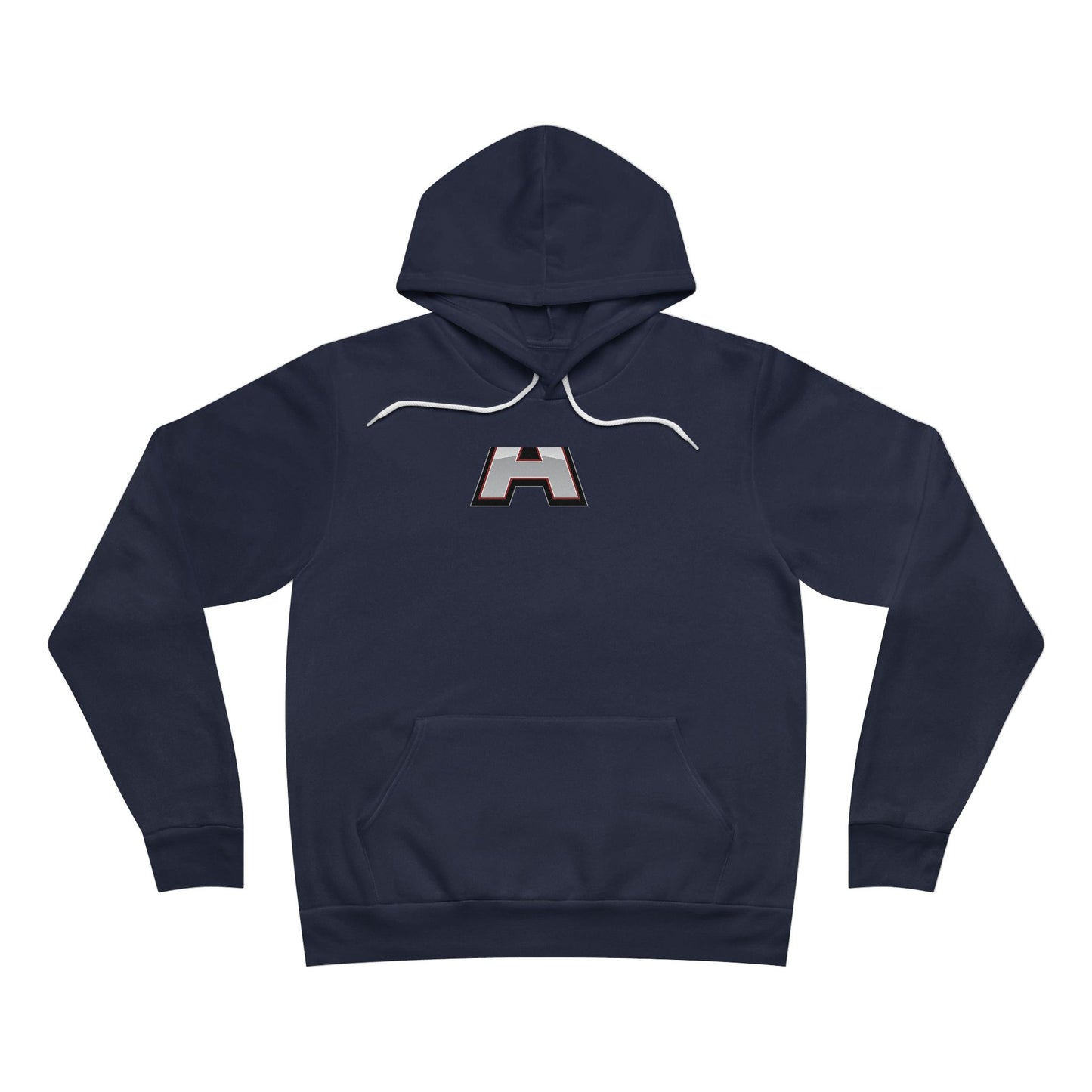 Sponge Fleece Pullover Hoodie
