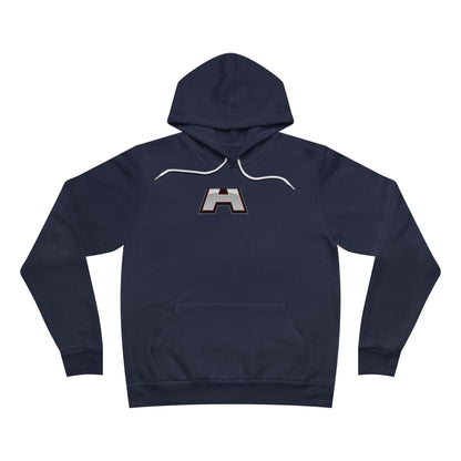 Sponge Fleece Pullover Hoodie