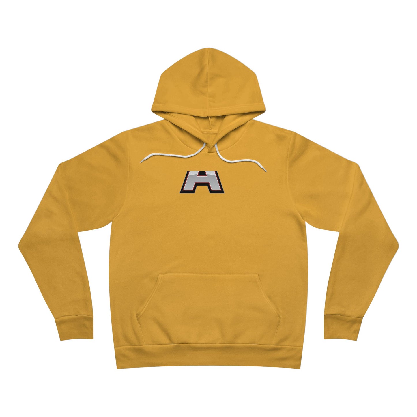 Sponge Fleece Pullover Hoodie