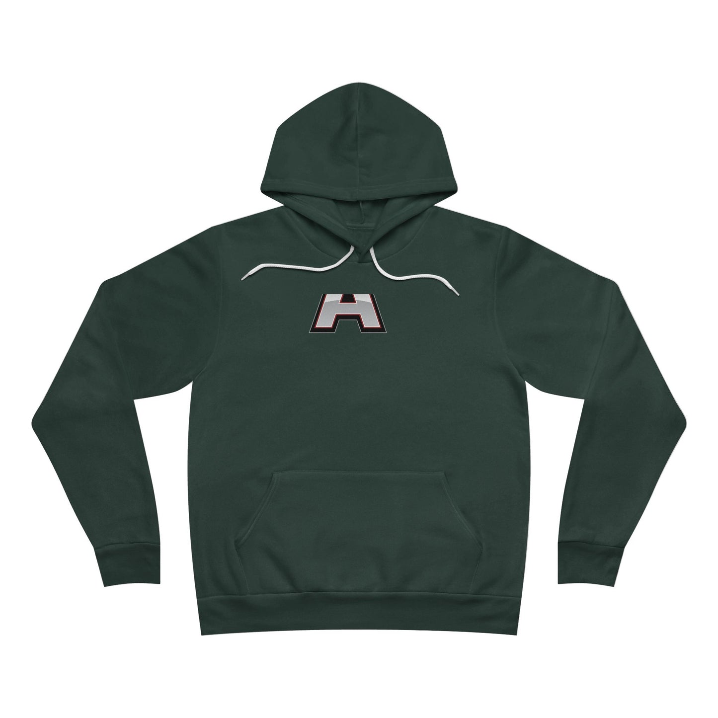 Sponge Fleece Pullover Hoodie